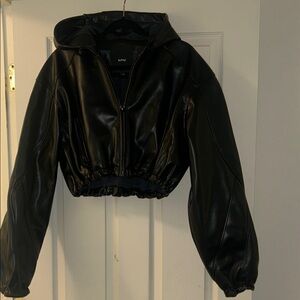 KHY Leather Jacket